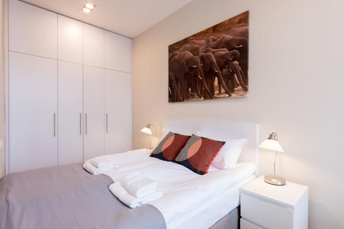 Luxury Apartments Nearto Main Square — Zdjęcia 2